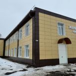 По народной программе «Единой России» в Жердевке Тамбовской области завершили капремонт школы