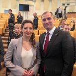 Заур Амиралиев принял участие в круглом столе, посвященном формированию культуры ответственного отцовства