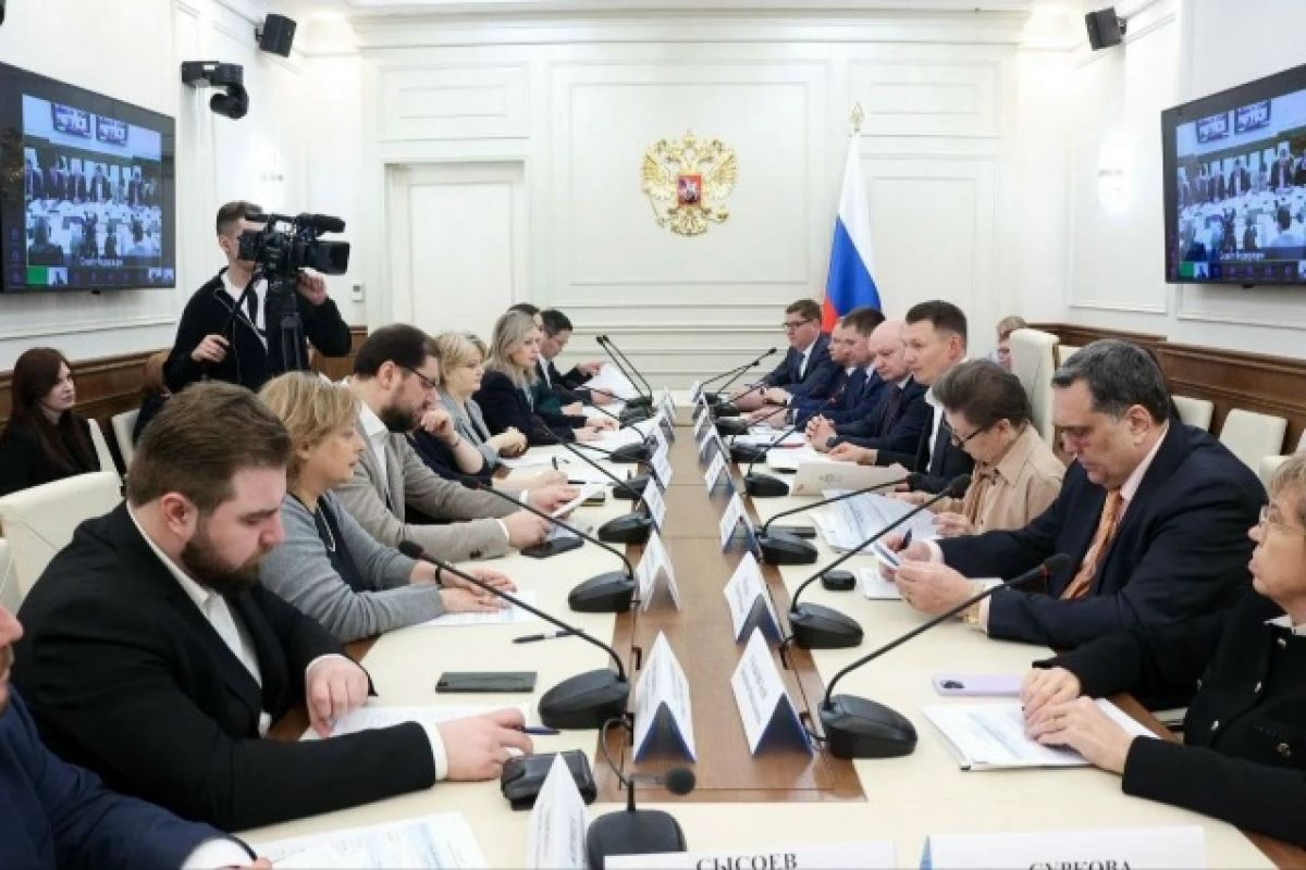 Началась подготовка к юбилейному форуму тружеников села в рамках проекта «Российское село»