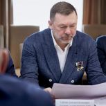 Дмитрий Саблин заявил об открытии более 40 социальных объектов в ТиНАО в ближайшие два года