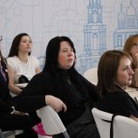 В штабе общественной поддержки «Единой России» в Рязани прошли творческий вечер и мастерская кадрового центра