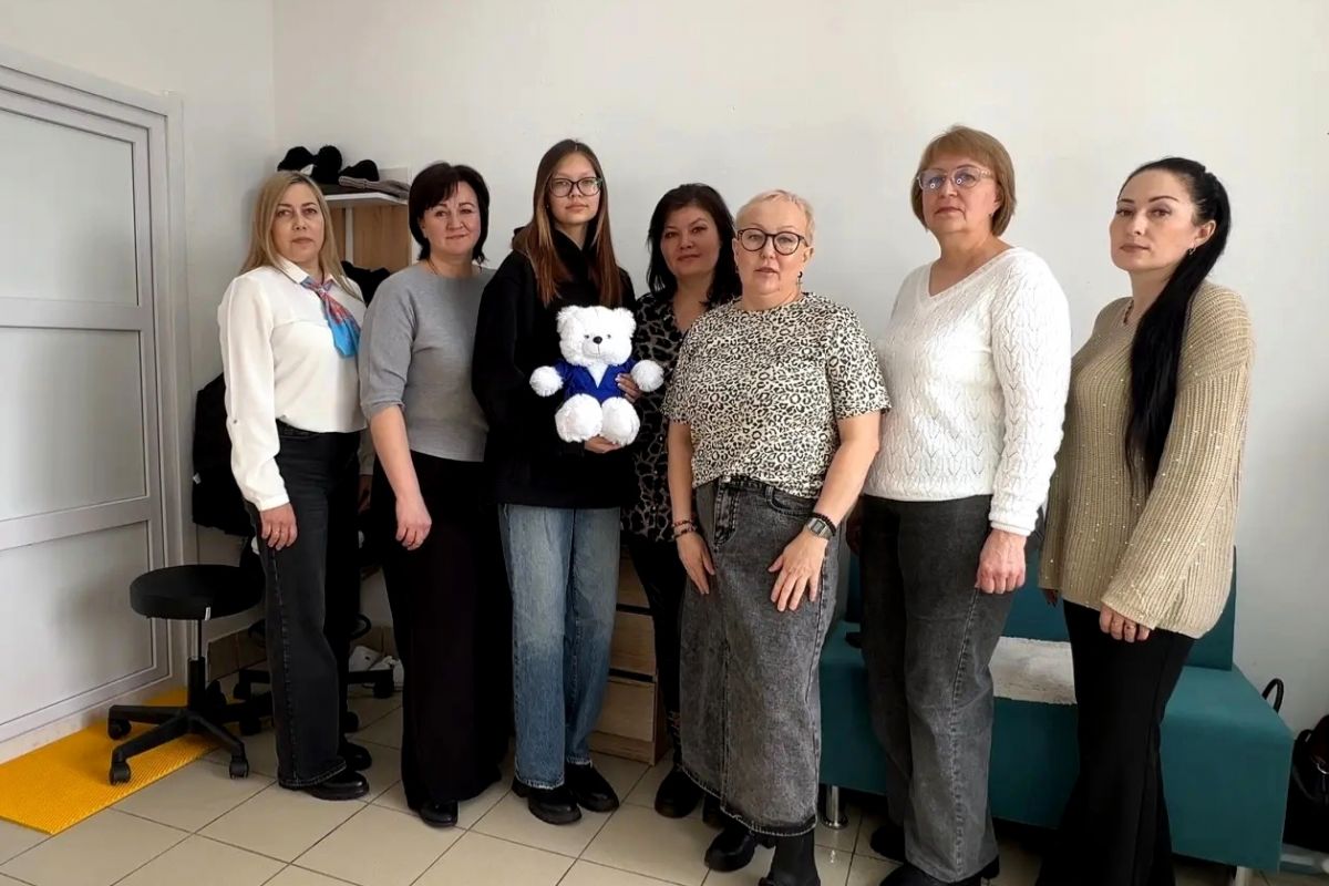 В Федоровском районе состоялась встреча женского клуба в рамках партпроекта «Моя карьера»