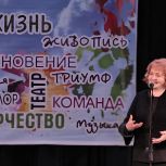Людмила Бабушкина посетила Пышминский муниципальный округ с рабочей поездкой
