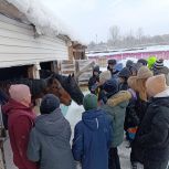 Школьники Новодвинска открывают мир сельского хозяйства в проекте «Молодые фермеры: профориентация»