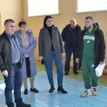 Юлия Феоктистова: При поддержке секретаря реготделения, губернатора Павла Малкова в этом году в Сапожковском округе отремонтируют и построят несколько социально-значимых объектов
