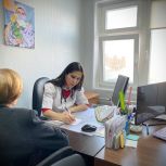 Благодаря «Женскому движению» больше полусотни жителей Мегиона прошли экспресс-диспансеризацию