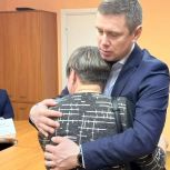 Игорь Арсентьев: «Мы рядом с вами!»