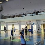 В Красноселькупе состоялись соревнования по волейболу, посвященные Международному женскому дню