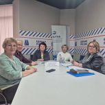 Марина Оргеева провела личный приём граждан в Штабе общественной поддержки «Единой России»