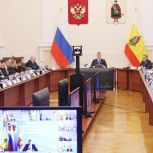 Павел Малков: Наращиваем темпы работ в рамках проекта «Чистое небо»