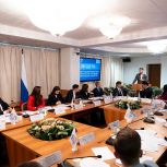 «Единая Россия» провела в комитете Госдумы по строительству и ЖКХ парламентский урок для студентов