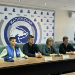 Калужская область присоединилась к пятому сезону всероссийского спортивного марафона «Сила России»