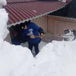 «Единая Россия» проводит Всероссийскую акцию «Антипаводок»