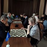 В доме культуры села Колено состоялся ежегодный шашечный турнир