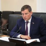 Тверской сенатор Андрей Епишин награжден Орденом Почета