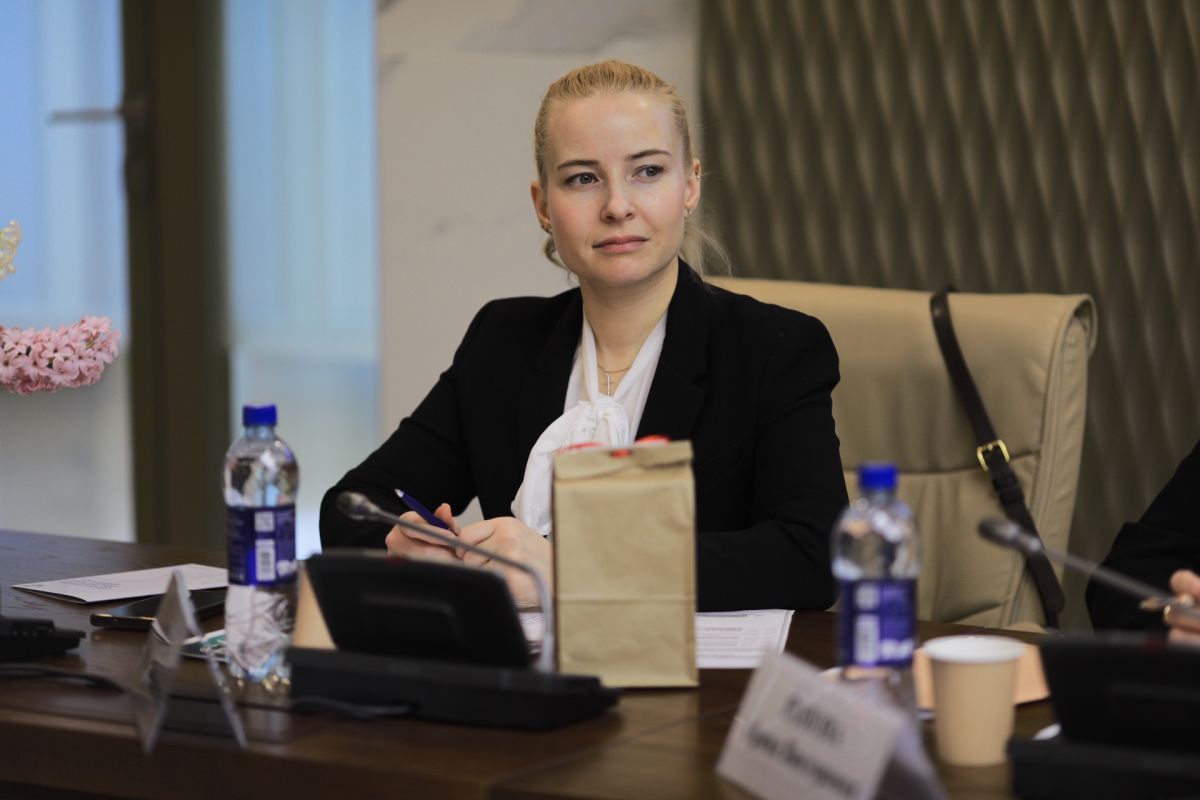 Участники заседания Женской палаты депутатов подвели итоги реализации партпроекта «Женское движение «Единой России»