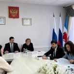 Михаил Зубарев провел прием граждан в Сухом Логу