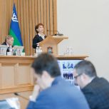 Наталья Западнова: Доверие к институту Уполномоченного по правам человека с каждым годом растёт