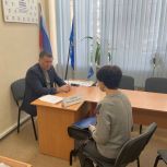 Депутаты «Единой России» проводят приемы граждан