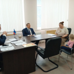 Депутат Госдумы провел прием граждан в Пензе