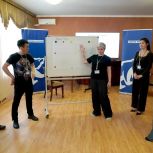 В Астраханской области завершился второй поток обучения для специалистов, работающих с участниками СВО