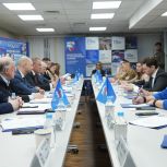 «Единая Россия» начала прием документов на предварительное голосование в Москве