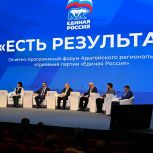 Образование, культура, жильё, поддержка участников СВО: в Майкопе состоялся отчётно-программный форум «Единой России» «Есть результат!»