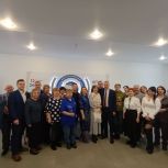 В Костроме прошла «Добрая встреча» с представителями НКО