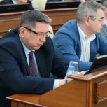 Депутаты «Единой России» обсудили план дорожных работ в Алтайском крае на 2026 год