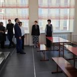 В Зиме и Зиминском районе депутат ГД РФ Александр Якубовский проверил объекты народной программы