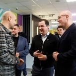 Участники программы «Время героев» прошли стажировку в Поморье
