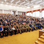 Развитие села, молодёжной политики, современного образования и экономики обсудили участники отчётно-программного форума «Единой России» в Ставрополе