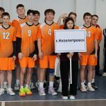 Нязепетровск впервые принимает региональные соревнования по волейболу «Олимпийские надежды»