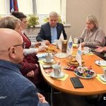 Объединяя усилия: в муниципалитетах состоялись встречи сторонников Партии и НКО