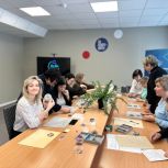 В Ковдоре женский клуб организовал мастер-класс