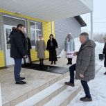 Артём Кавинов: «Смотришь в глаза матерей и понимаешь, сколько в них выдержки»