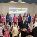 В Оренбурге прошёл ежегодный фестиваль детского и юношеского творчества «Время выбрало нас»