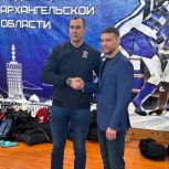 В Вельске дали старт соревнованиям по муайтай «Вельский рубеж», в рамках которых проходят бои за Кубок Архангельской области