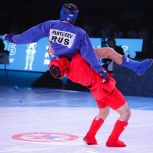 В Петербурге торжественно открыли пятый Чемпионат России по самбо