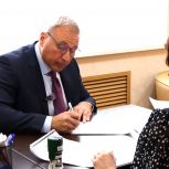 В Курской области началась регистрация кандидатов на участие в предварительном голосовании
