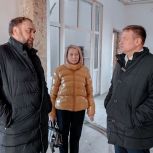 Школы, общественные пространства, ФАП, библиотека: «Единая Россия» провела мониторинг объектов народной программы в регионах