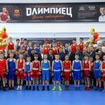 В Дальнегорске открылся новый спортивный комплекс