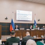 В Тюмени обсудили роль наставника в воспитании молодых защитников Родины
