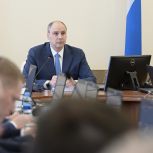 Денис Паслер: Свердловская область привлечет 36 миллиардов рублей из федерального бюджета на развитие территорий