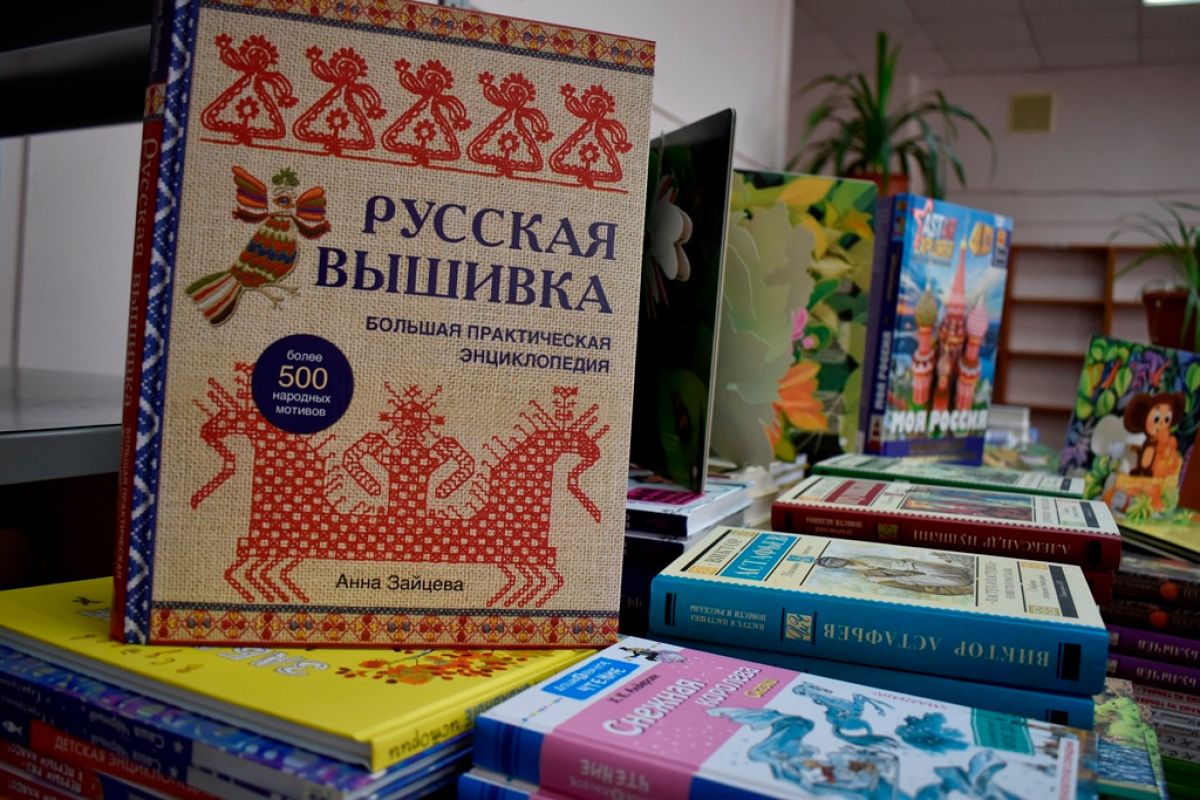 В Тамбове модернизируют детскую библиотеку имени Н.К. Некрасова