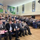 В Намском районе Якутии состоялся районный отчетно-программный форум "Есть результат!"