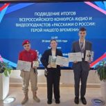 Амурские школьники стали лидерами федерального конкурса «Расскажи о России»