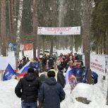 8 марта костромички встретили на большом спортивном празднике