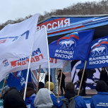 Партийцы Камчатки отметили 12-ю годовщину воссоединения Крыма с Россией