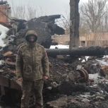 Слова благодарности от наших бойцов поступили в адрес  партийцев из Курска и Москвы